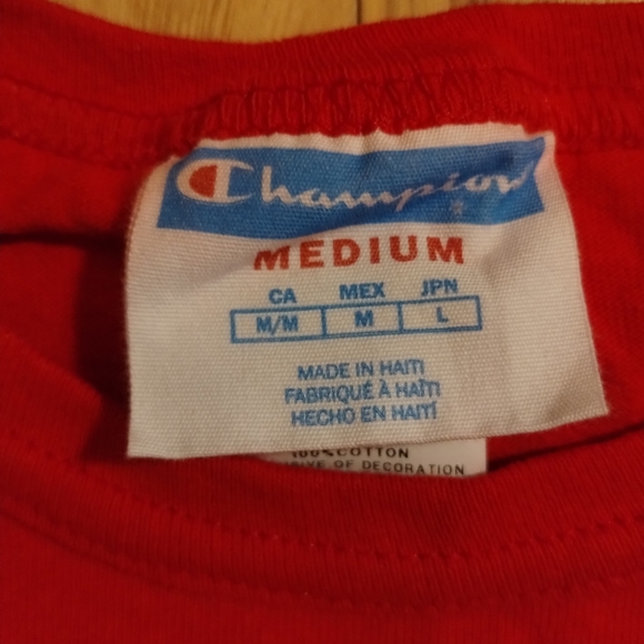 🔴 Lucky Charms x Champion vintage collaboration t-shirt 🔴 - Picture 5 of 9